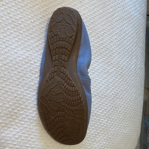 Hush Puppies Ceil Mocc Leather Slip On Loafers‎ size 10 - Picture 9 of 9